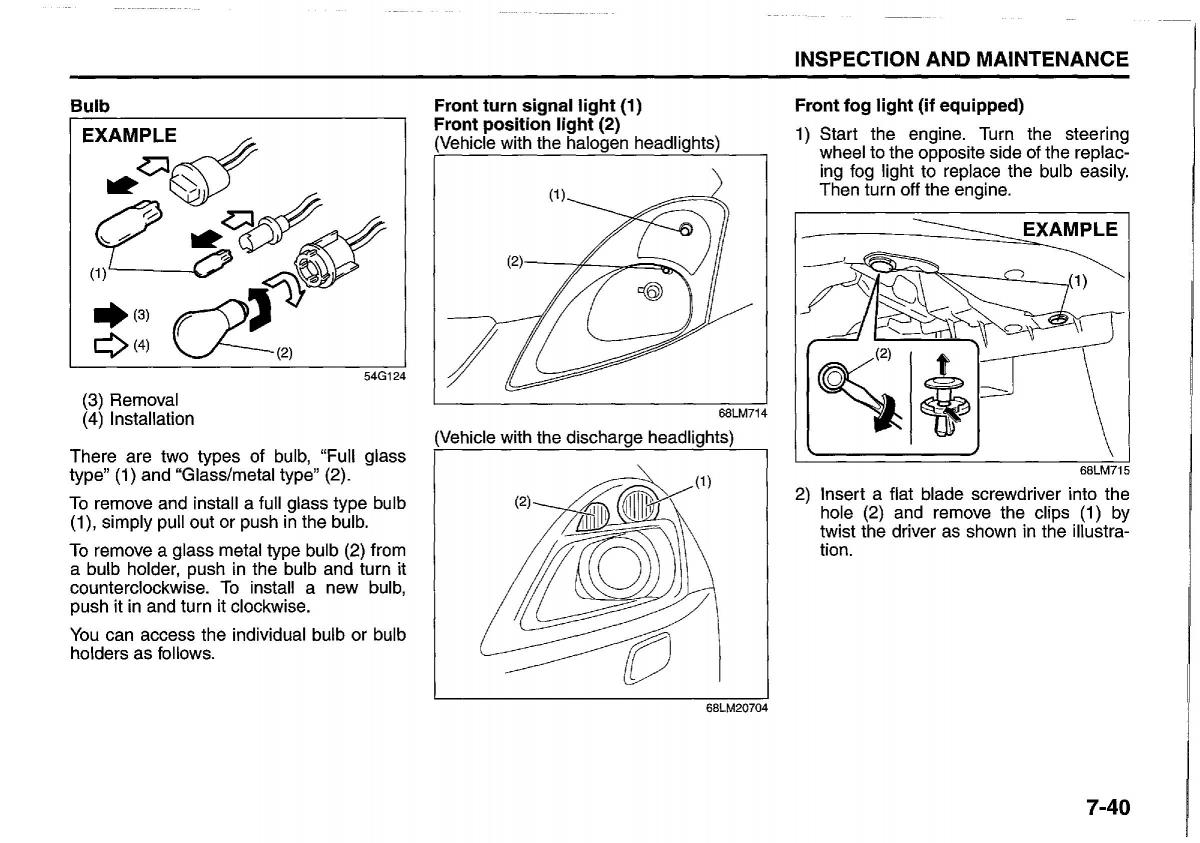 manual  Suzuki Swift IV 4 owners manual / page 283