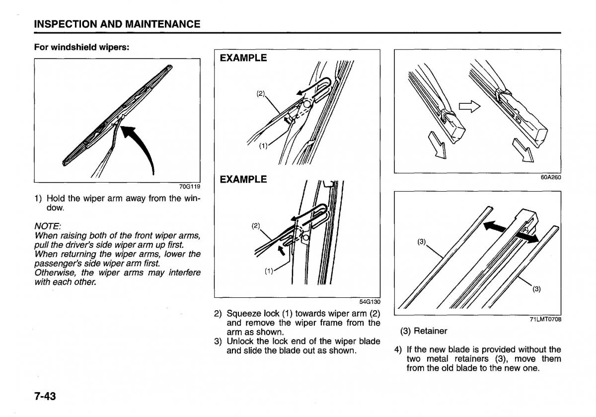 manual  Suzuki Swift IV 4 owners manual / page 286