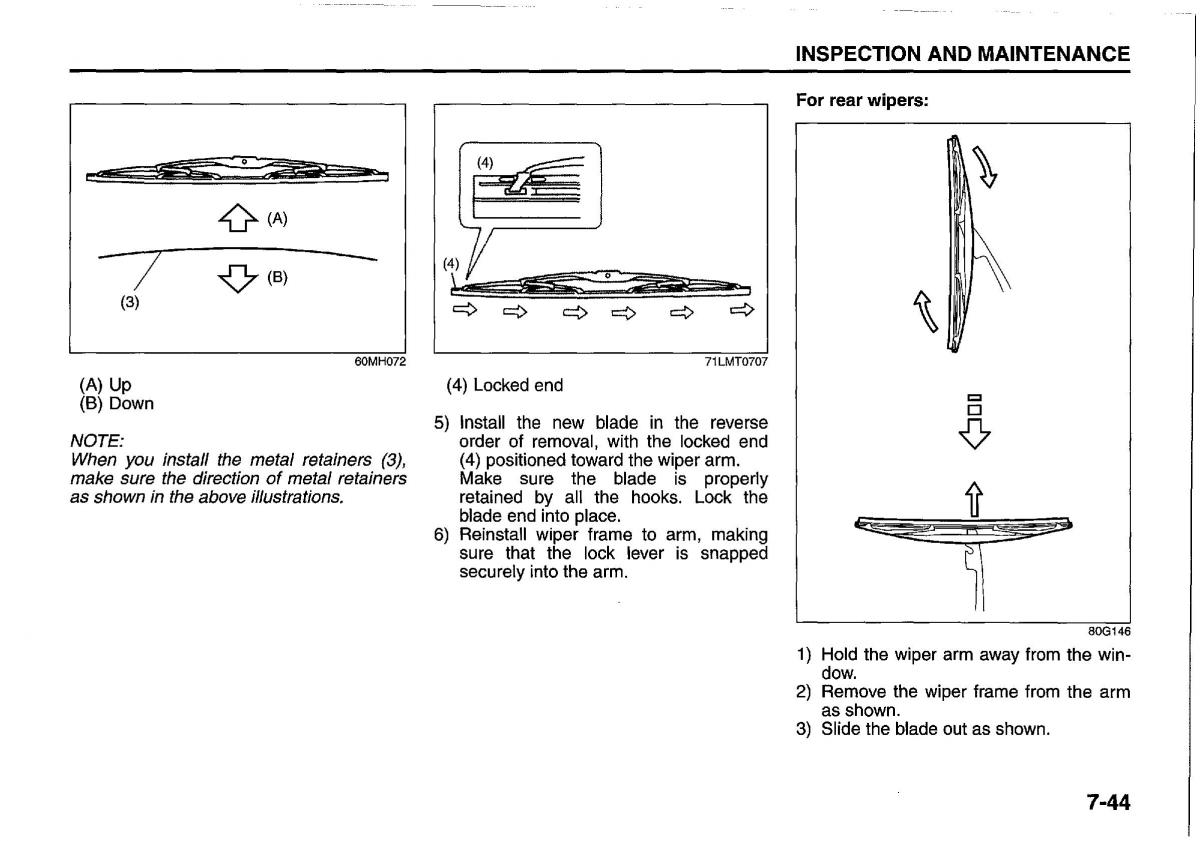 Suzuki Swift IV 4 owners manual / page 287