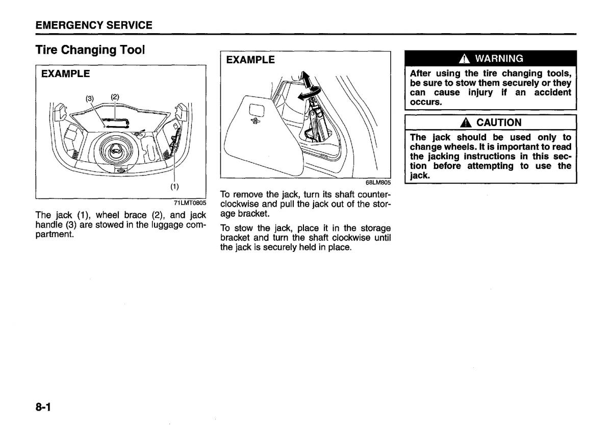 manual  Suzuki Swift IV 4 owners manual / page 292