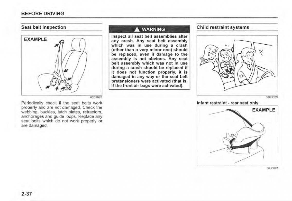 Suzuki Vitara II 2 owners manual / page 56