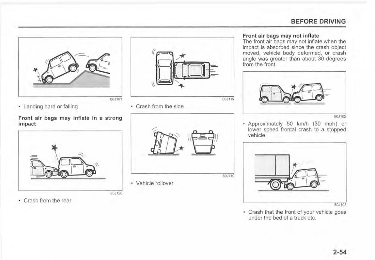 Suzuki Vitara II 2 owners manual / page 73