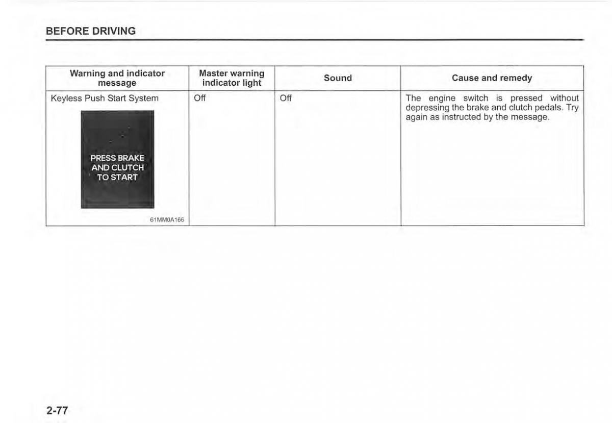 Suzuki Vitara II 2 owners manual / page 96