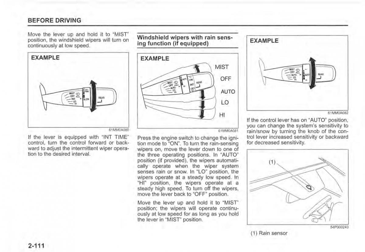 Suzuki Vitara II 2 owners manual / page 130