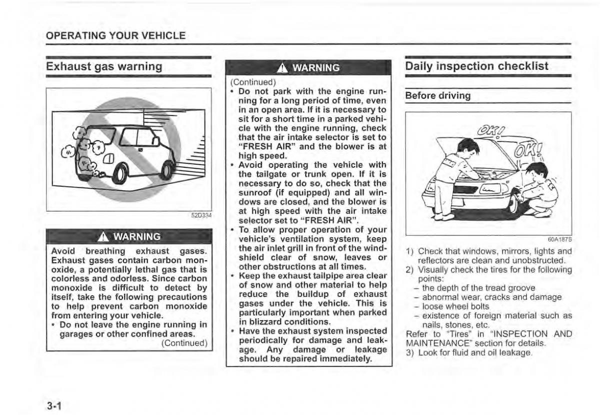 Suzuki Vitara II 2 owners manual / page 138