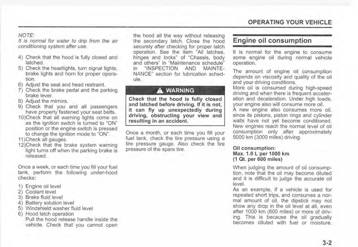 Suzuki Vitara II 2 owners manual / page 139