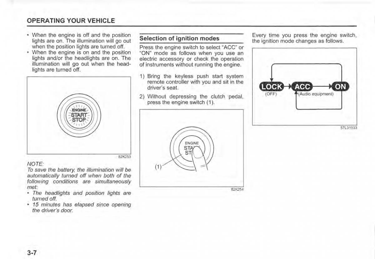 Suzuki Vitara II 2 owners manual / page 144