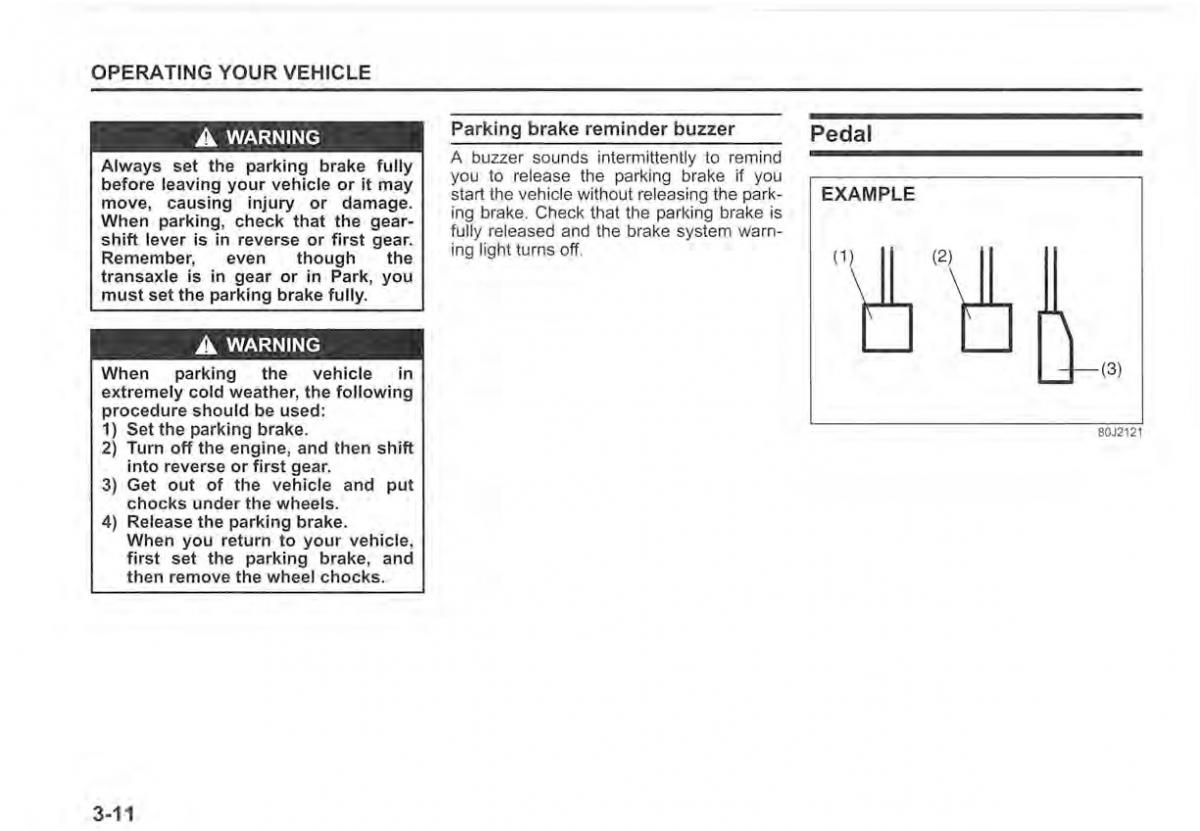 Suzuki Vitara II 2 owners manual / page 148