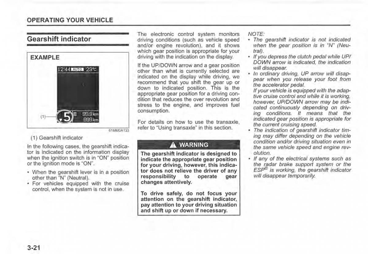 Suzuki Vitara II 2 owners manual / page 158