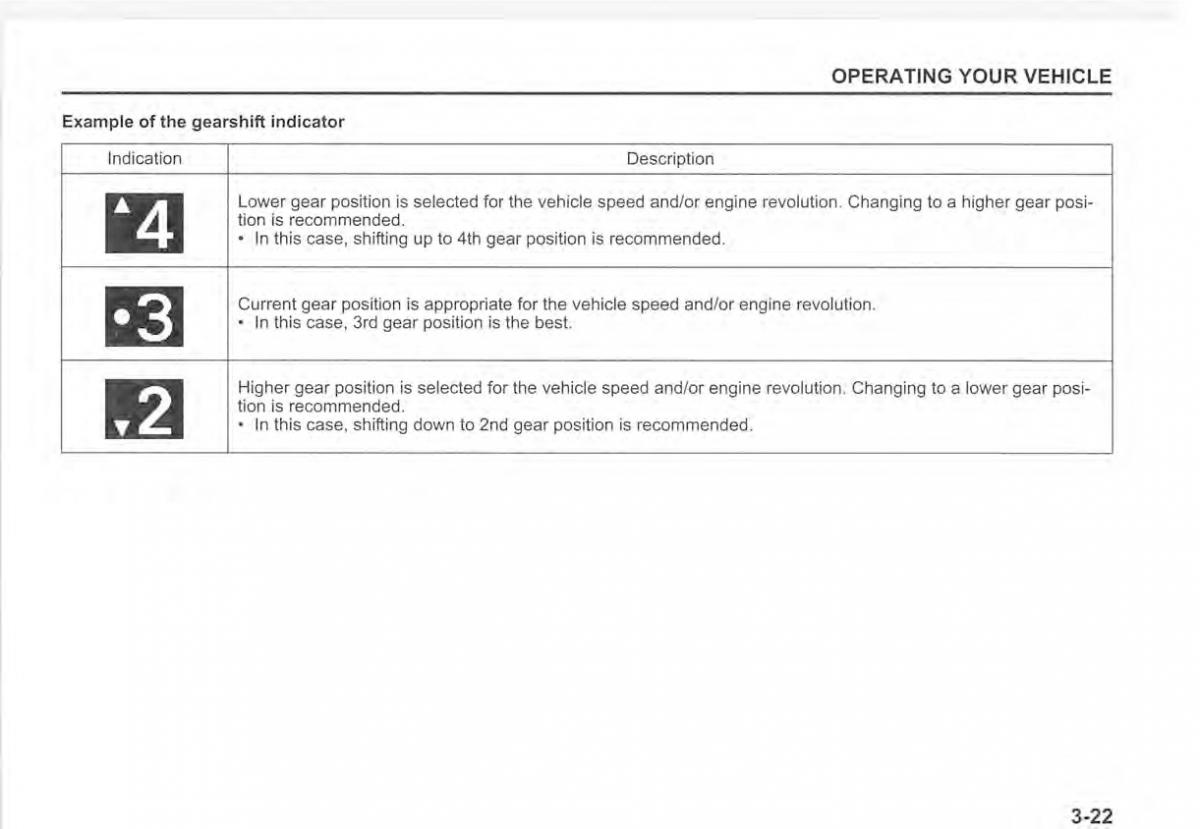 Suzuki Vitara II 2 owners manual / page 159