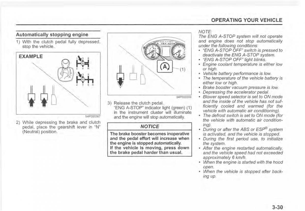 Suzuki Vitara II 2 owners manual / page 167