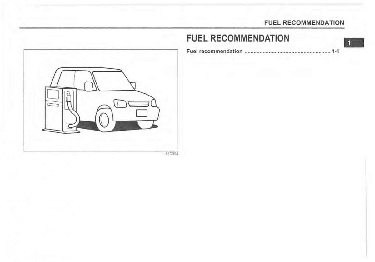 Suzuki Vitara II 2 owners manual / page 17