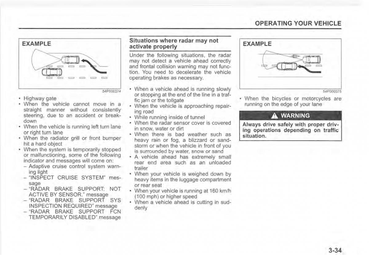 Suzuki Vitara II 2 owners manual / page 171