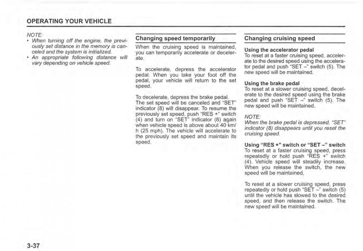 Suzuki Vitara II 2 owners manual / page 174