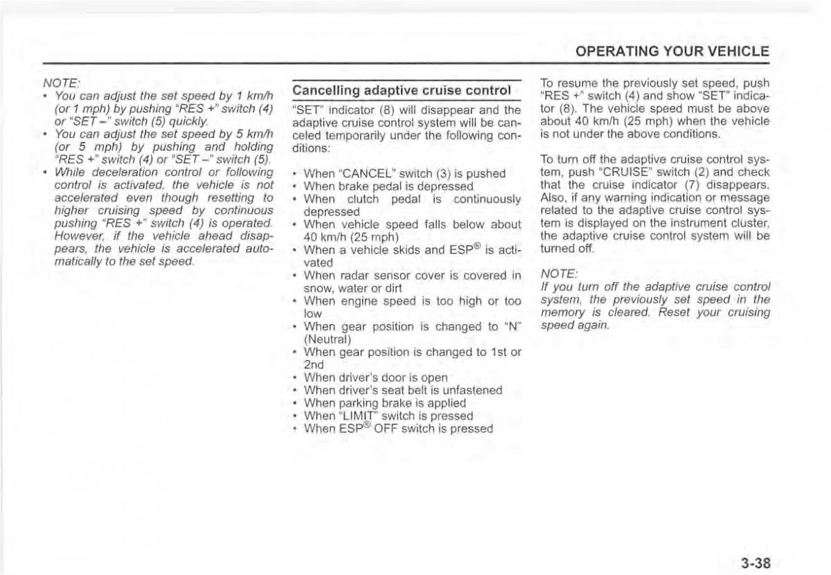 Suzuki Vitara II 2 owners manual / page 175