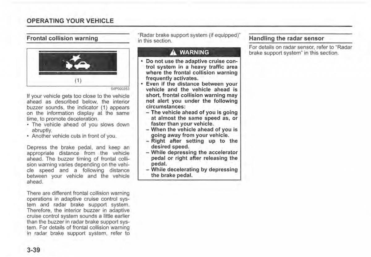 Suzuki Vitara II 2 owners manual / page 176