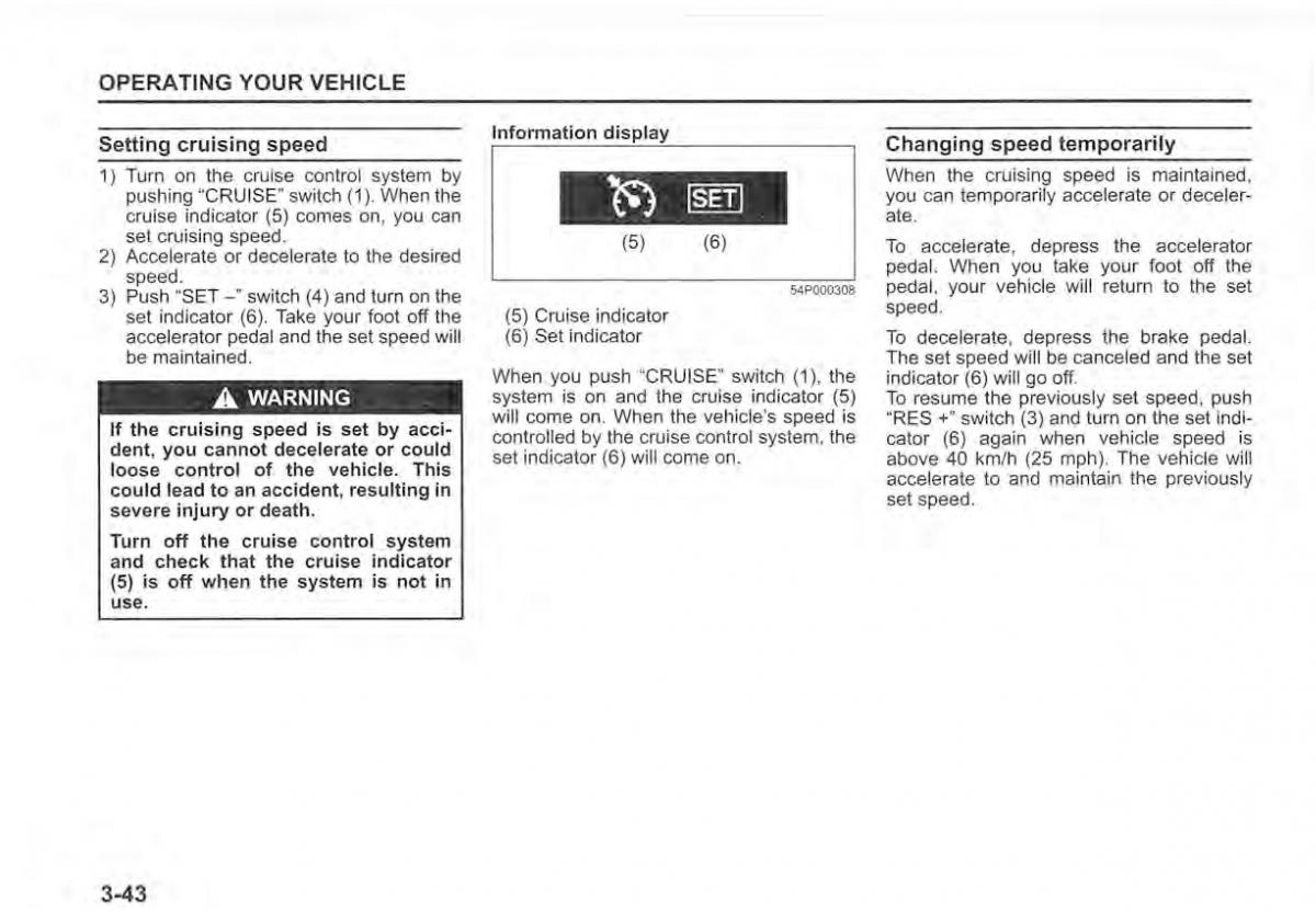 Suzuki Vitara II 2 owners manual / page 180