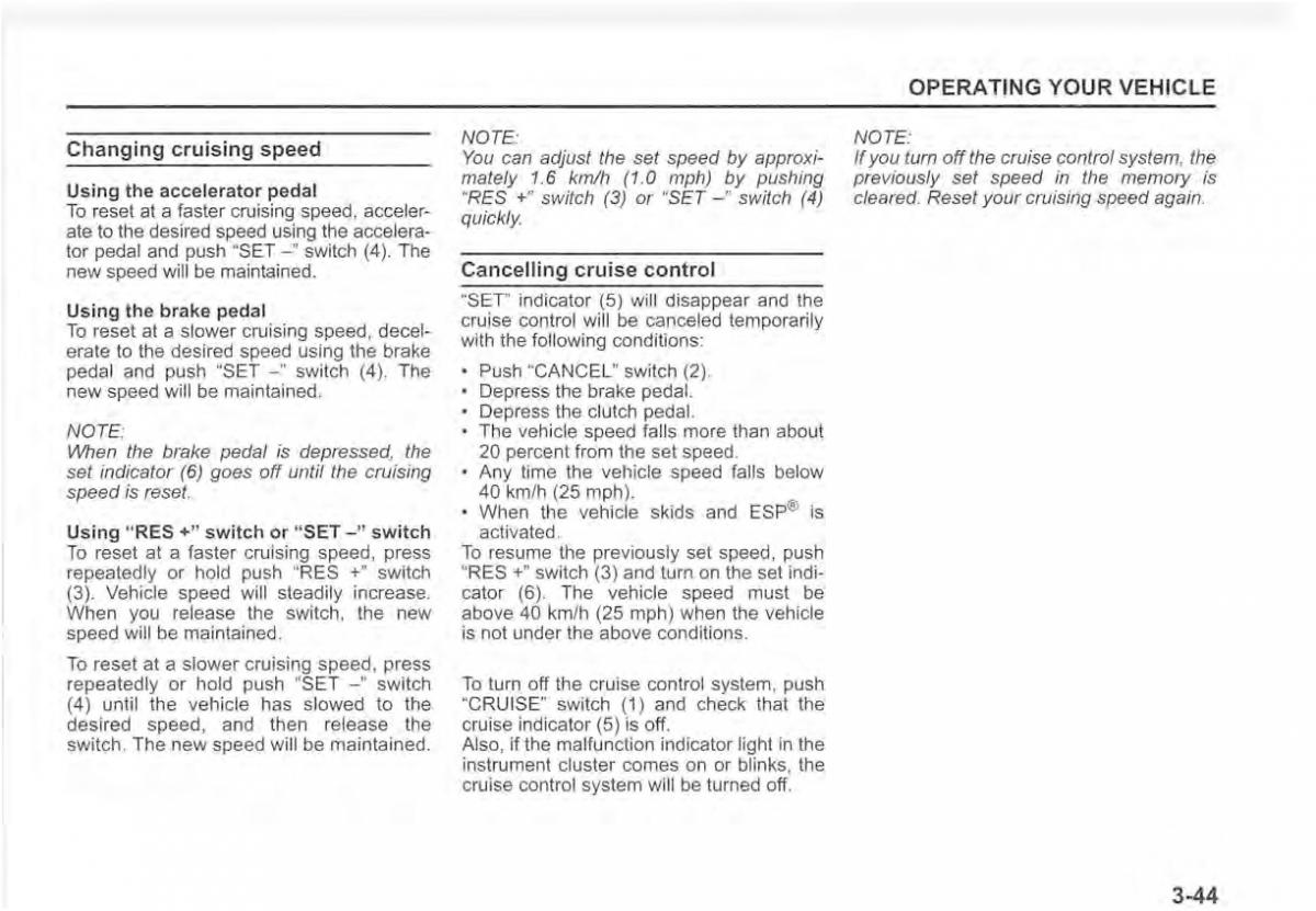 Suzuki Vitara II 2 owners manual / page 181