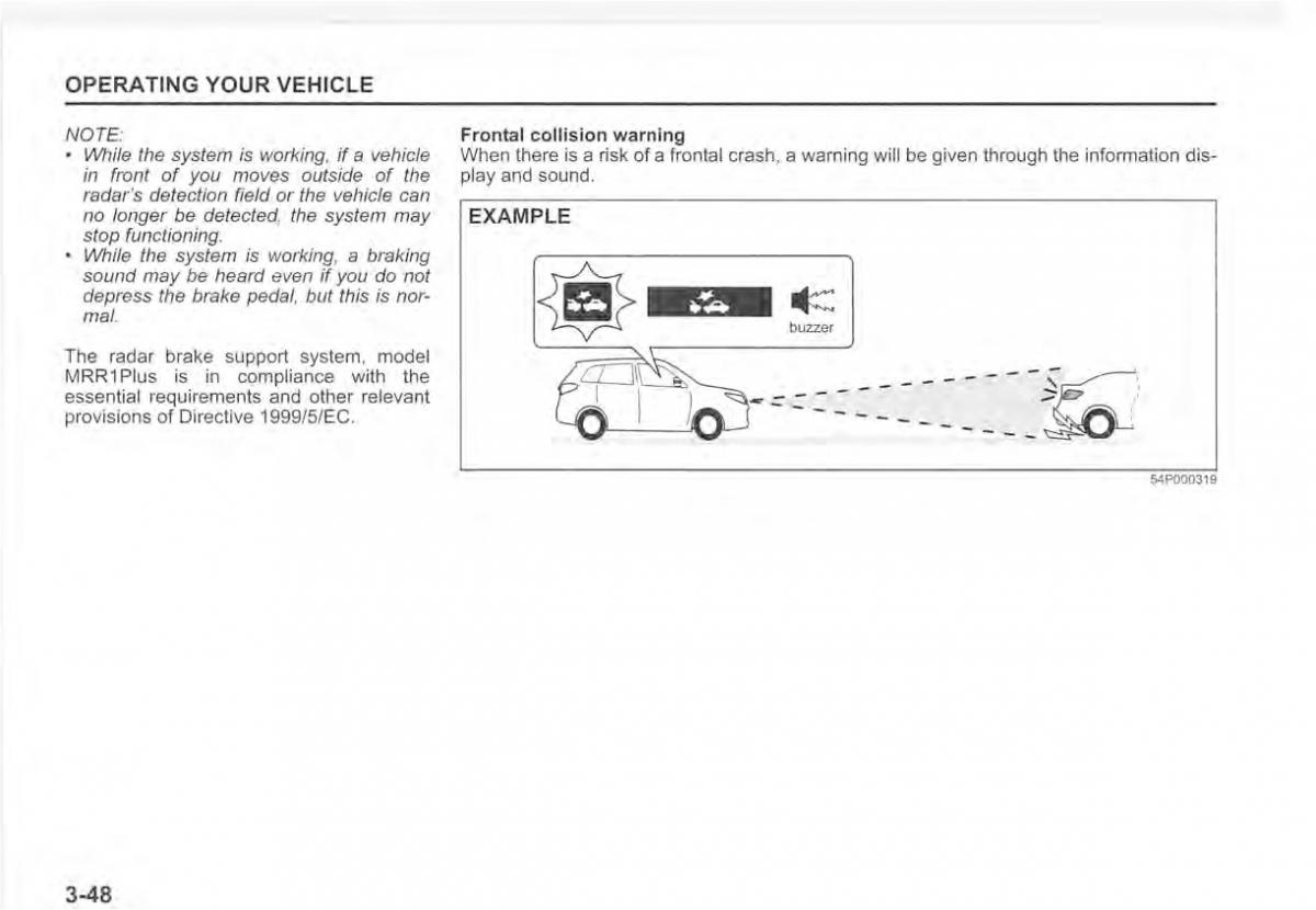 Suzuki Vitara II 2 owners manual / page 185