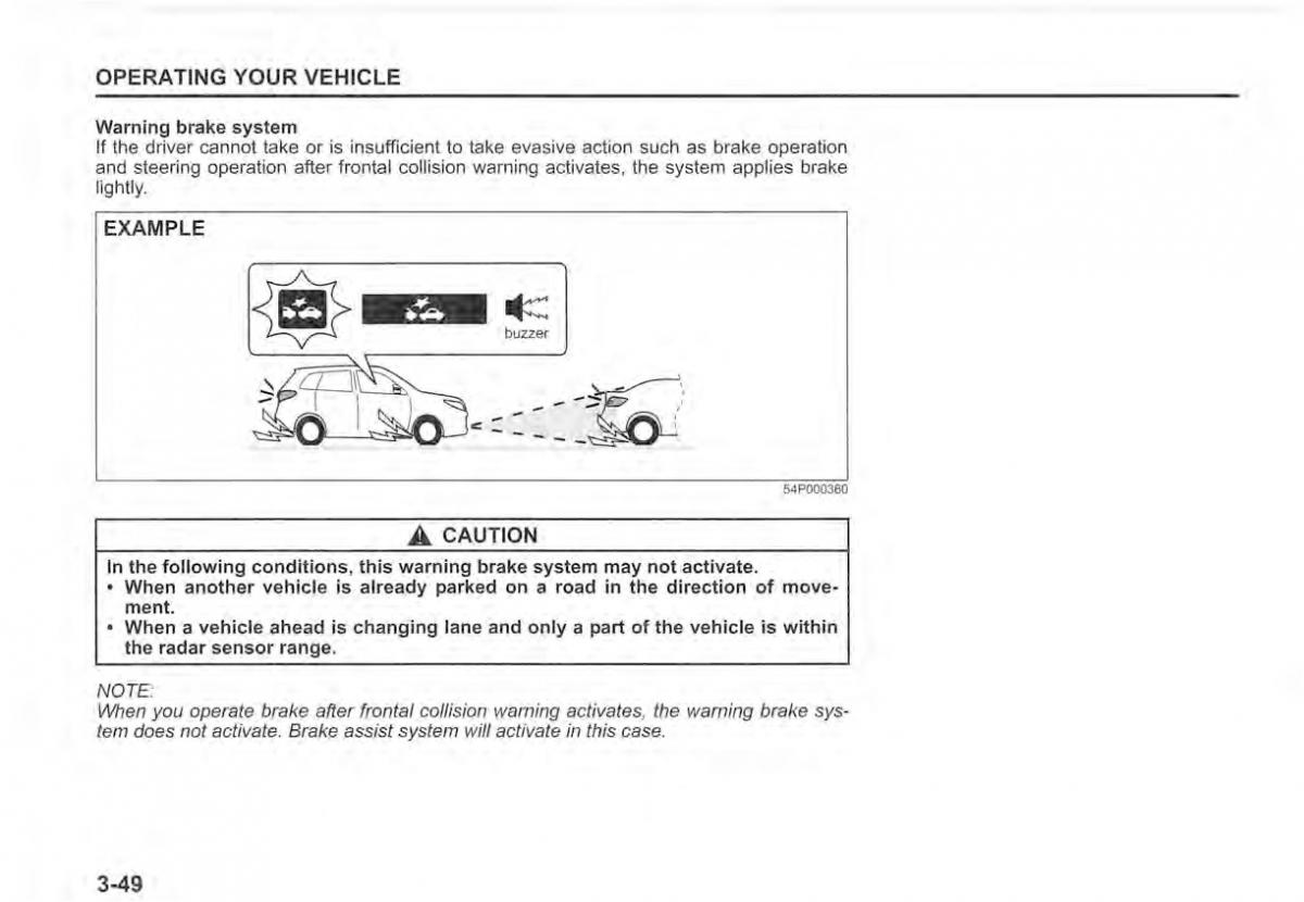 Suzuki Vitara II 2 owners manual / page 186