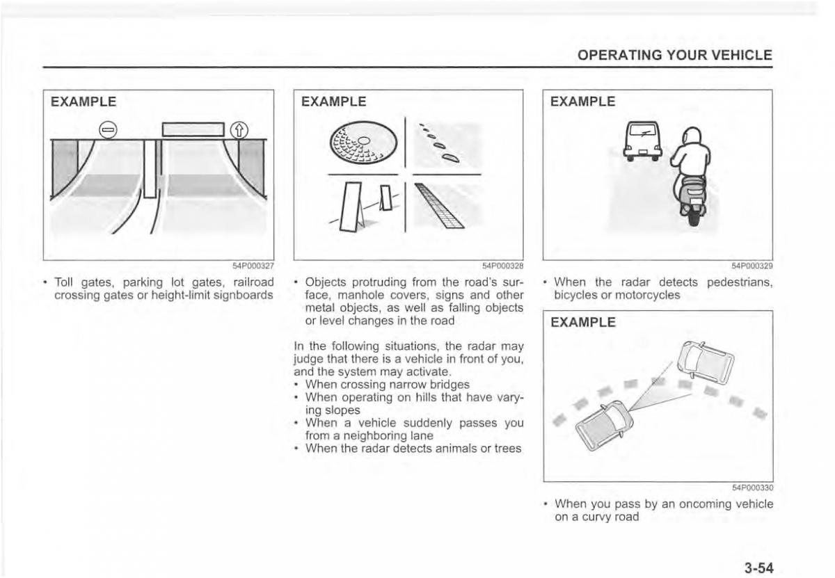 Suzuki Vitara II 2 owners manual / page 191