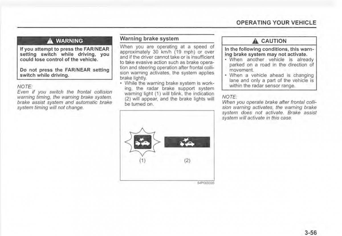 Suzuki Vitara II 2 owners manual / page 193