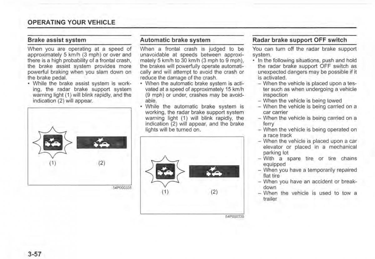 Suzuki Vitara II 2 owners manual / page 194