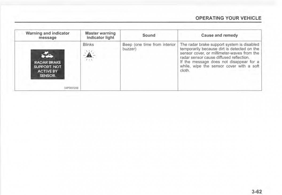 Suzuki Vitara II 2 owners manual / page 199