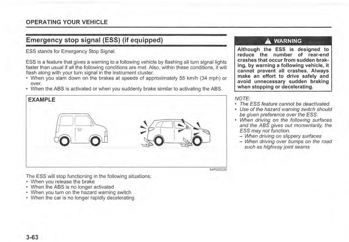 Suzuki Vitara II 2 owners manual / page 200