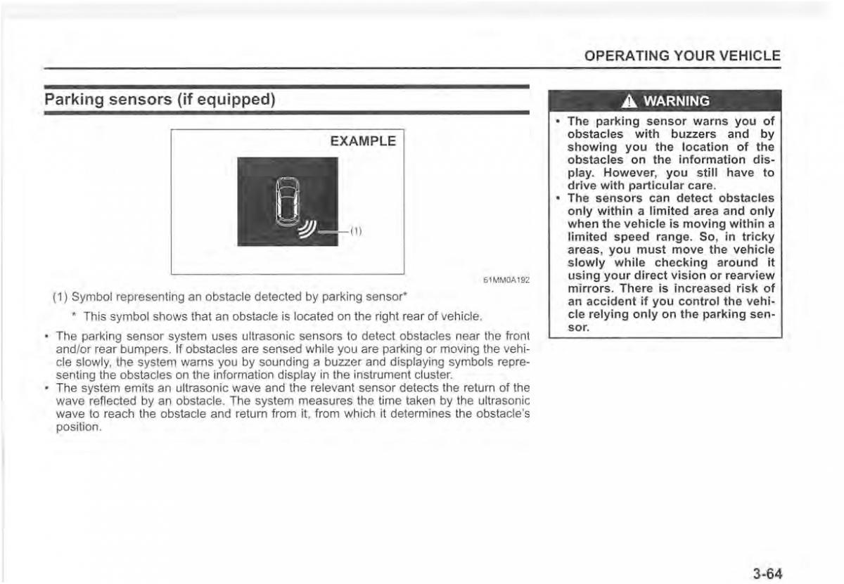 Suzuki Vitara II 2 owners manual / page 201