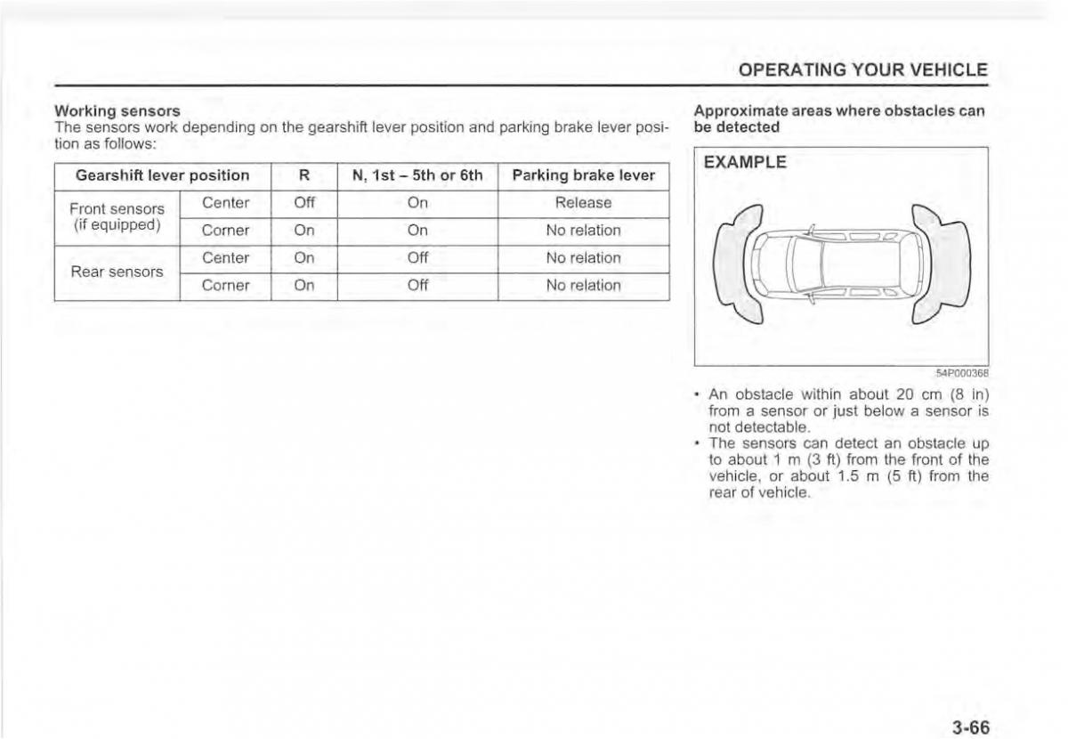 Suzuki Vitara II 2 owners manual / page 203