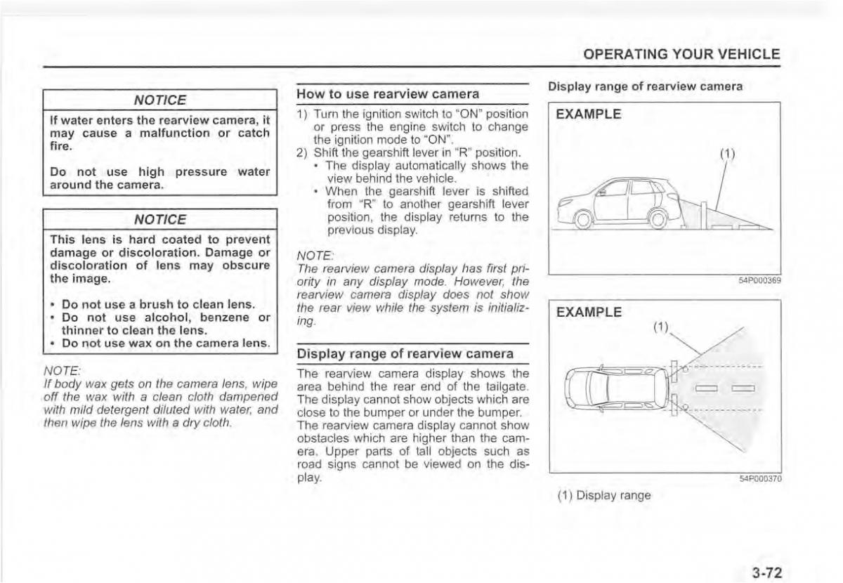 Suzuki Vitara II 2 owners manual / page 209