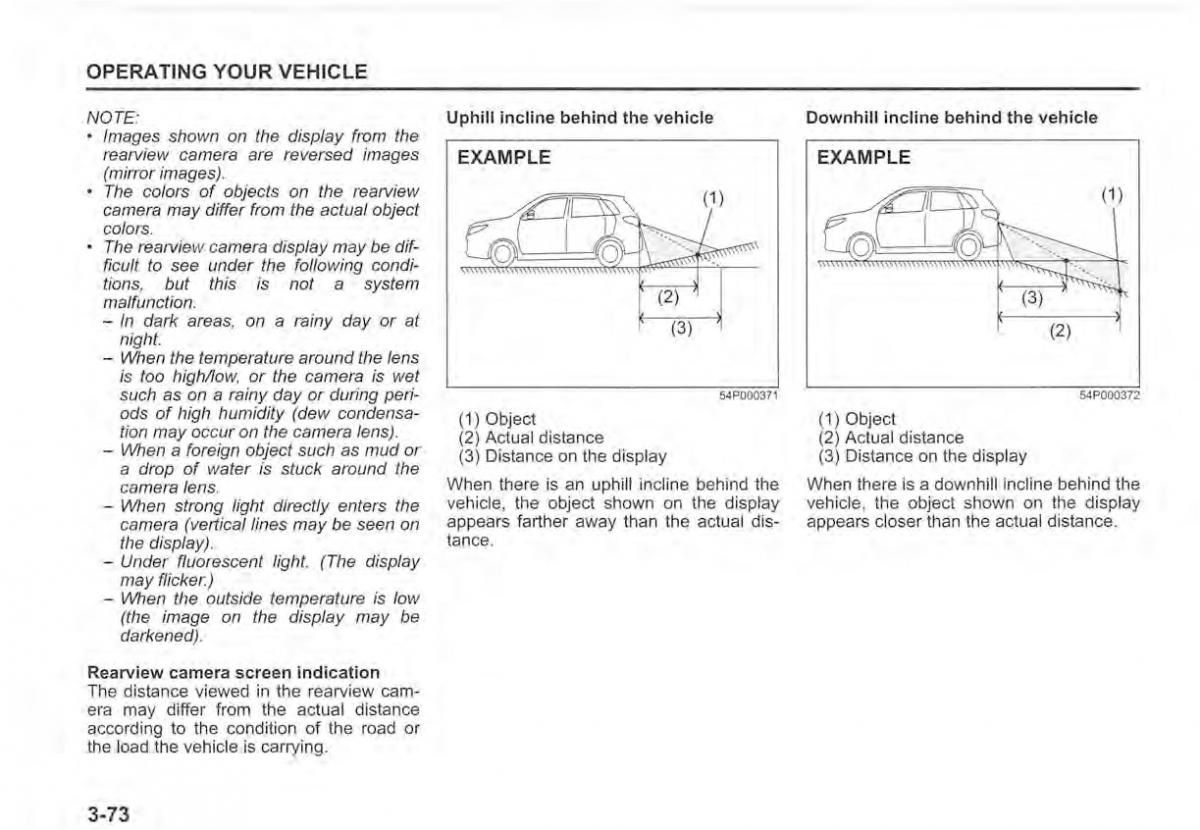 Suzuki Vitara II 2 owners manual / page 210