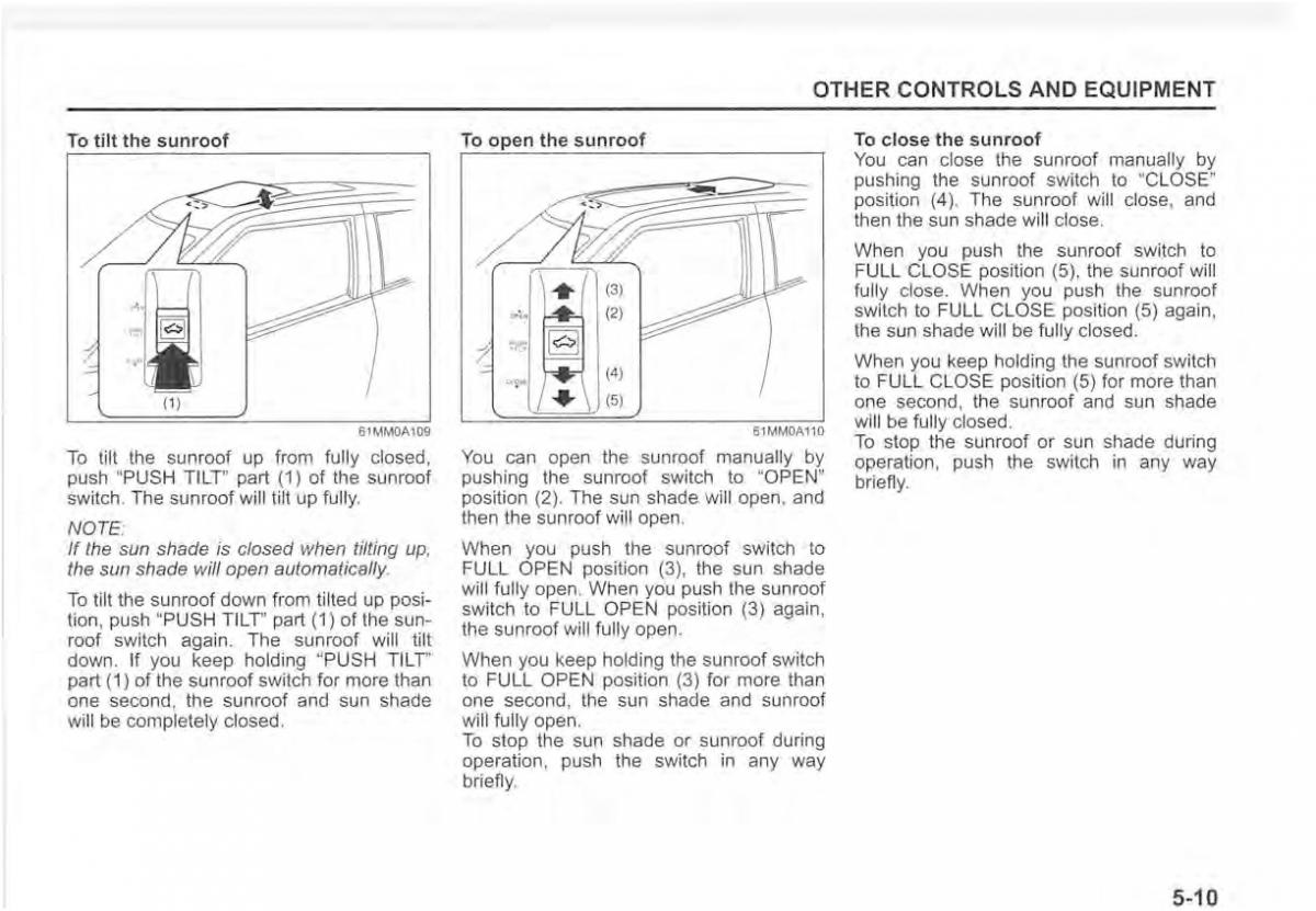 Suzuki Vitara II 2 owners manual / page 247