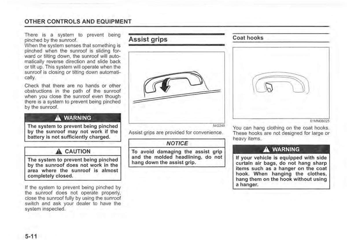 Suzuki Vitara II 2 owners manual / page 248