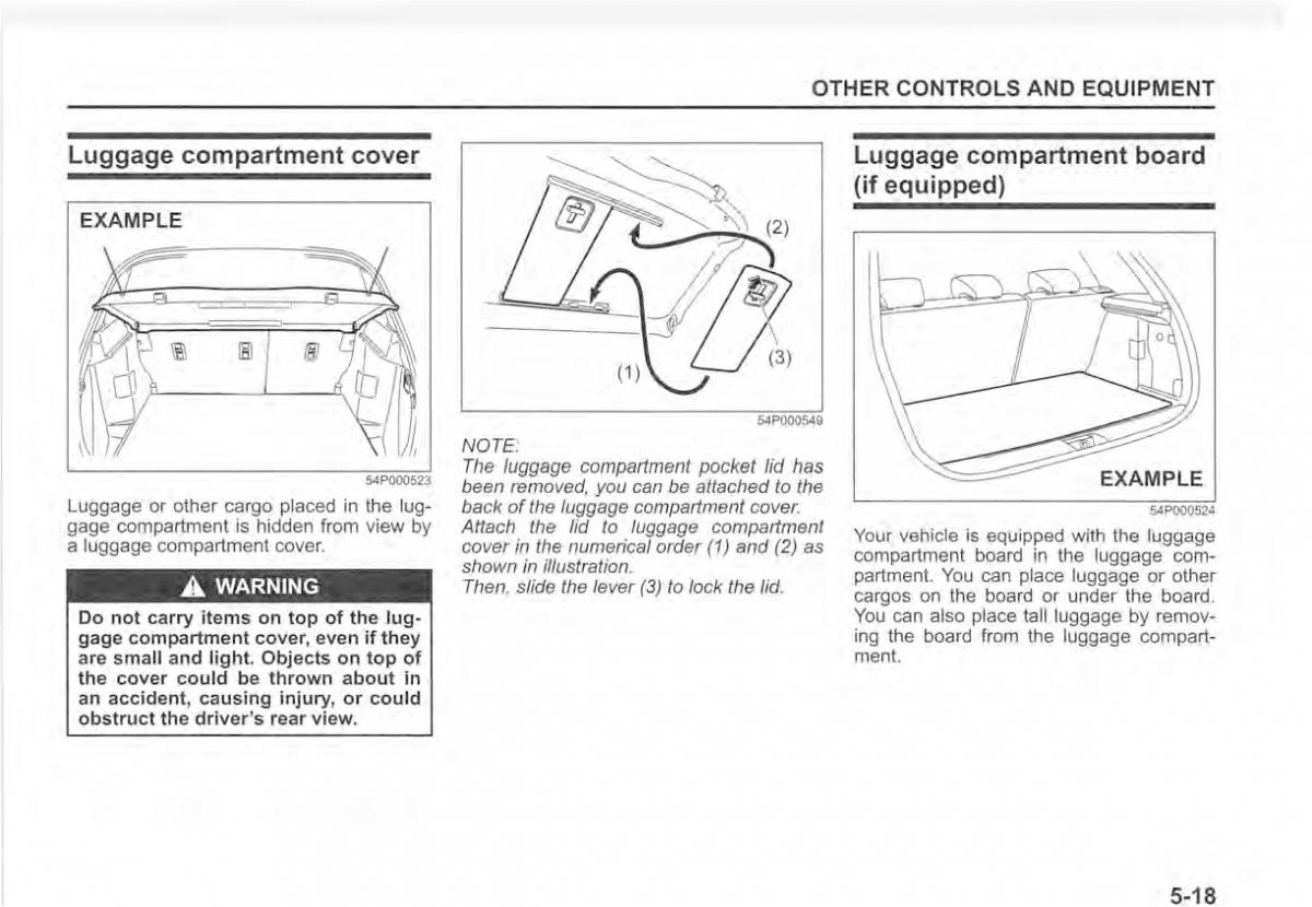 Suzuki Vitara II 2 owners manual / page 255