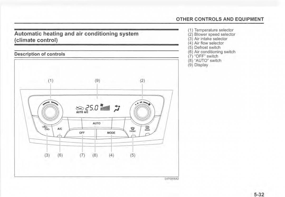 Suzuki Vitara II 2 owners manual / page 269