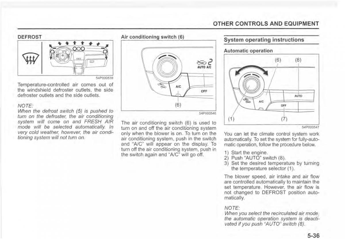 Suzuki Vitara II 2 owners manual / page 273