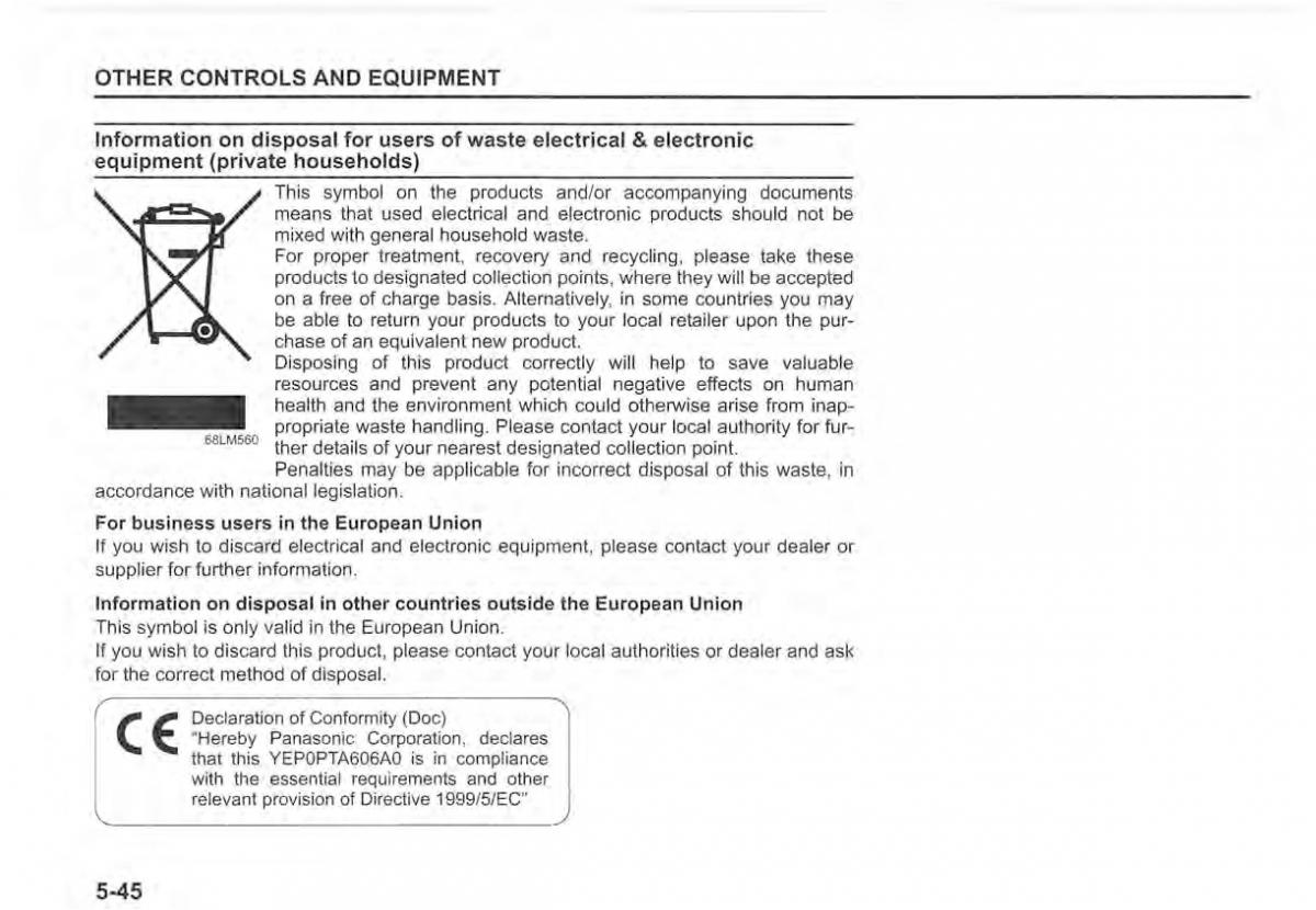 Suzuki Vitara II 2 owners manual / page 282