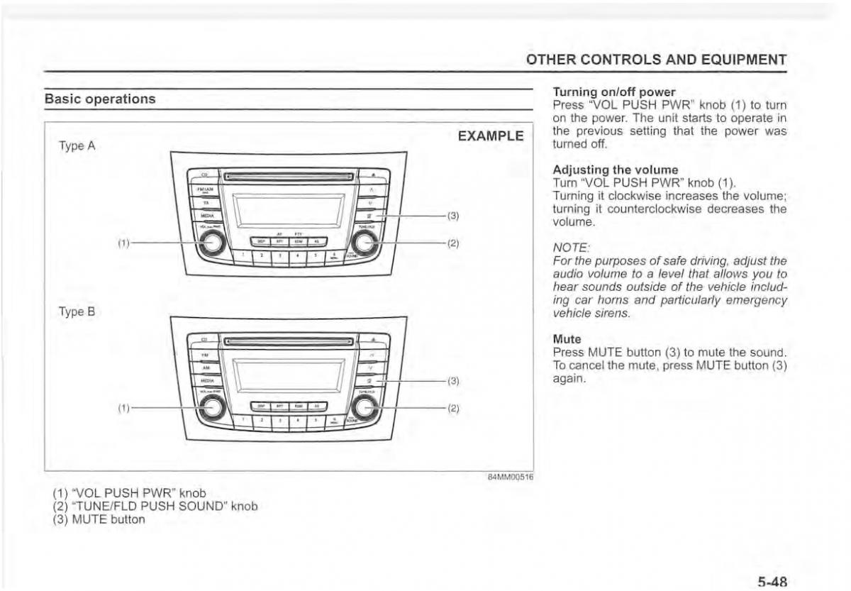 Suzuki Vitara II 2 owners manual / page 285