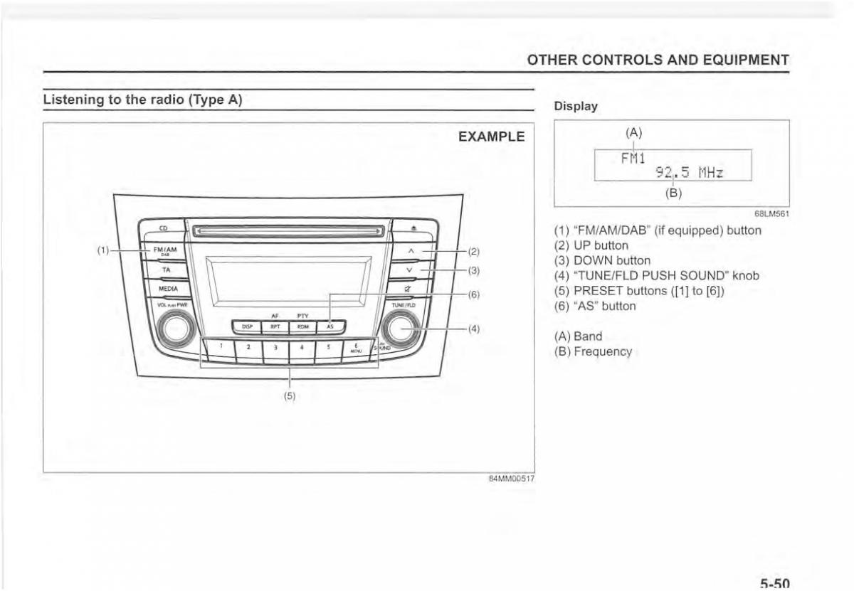 Suzuki Vitara II 2 owners manual / page 287