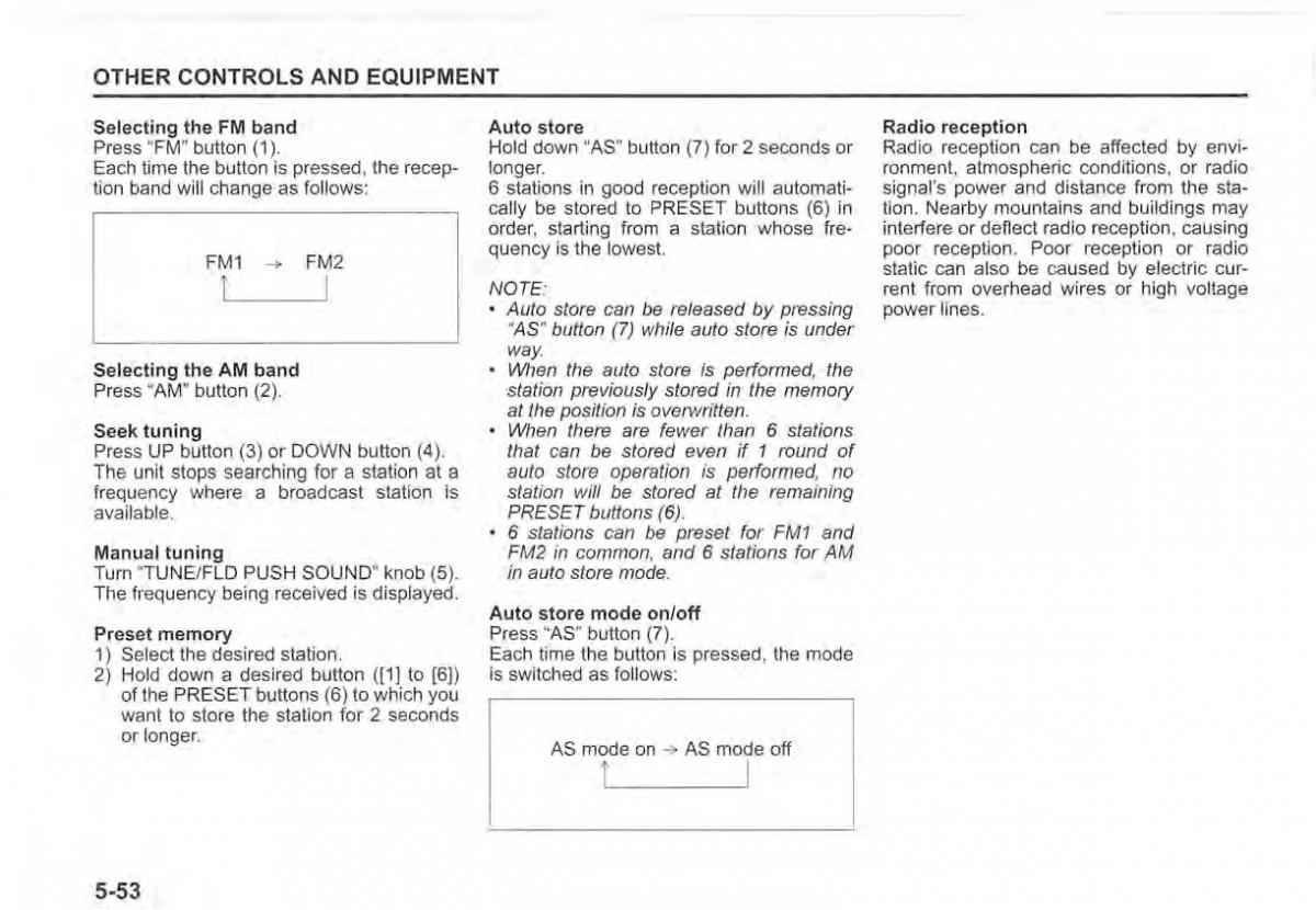 Suzuki Vitara II 2 owners manual / page 290