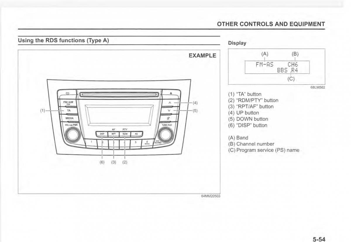 Suzuki Vitara II 2 owners manual / page 291