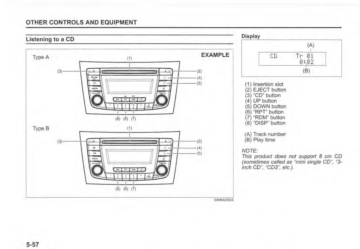 Suzuki Vitara II 2 owners manual / page 294