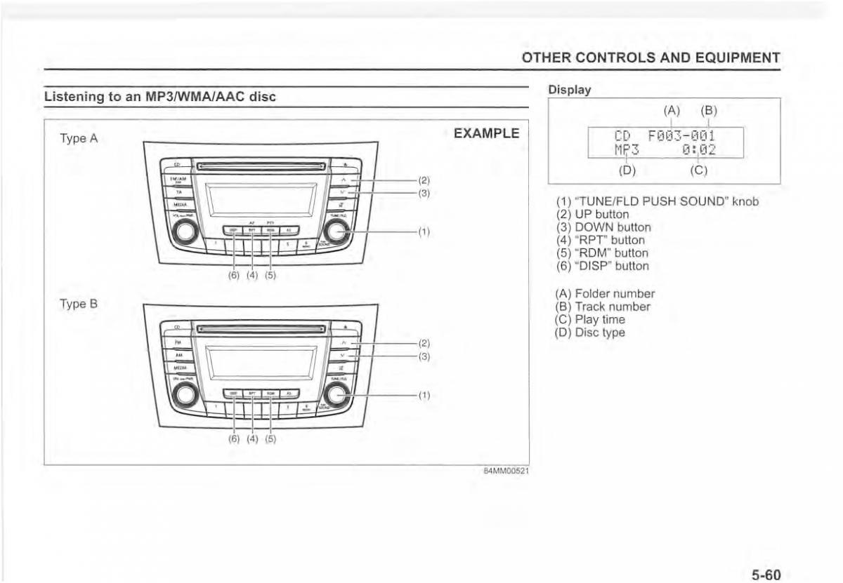 Suzuki Vitara II 2 owners manual / page 297