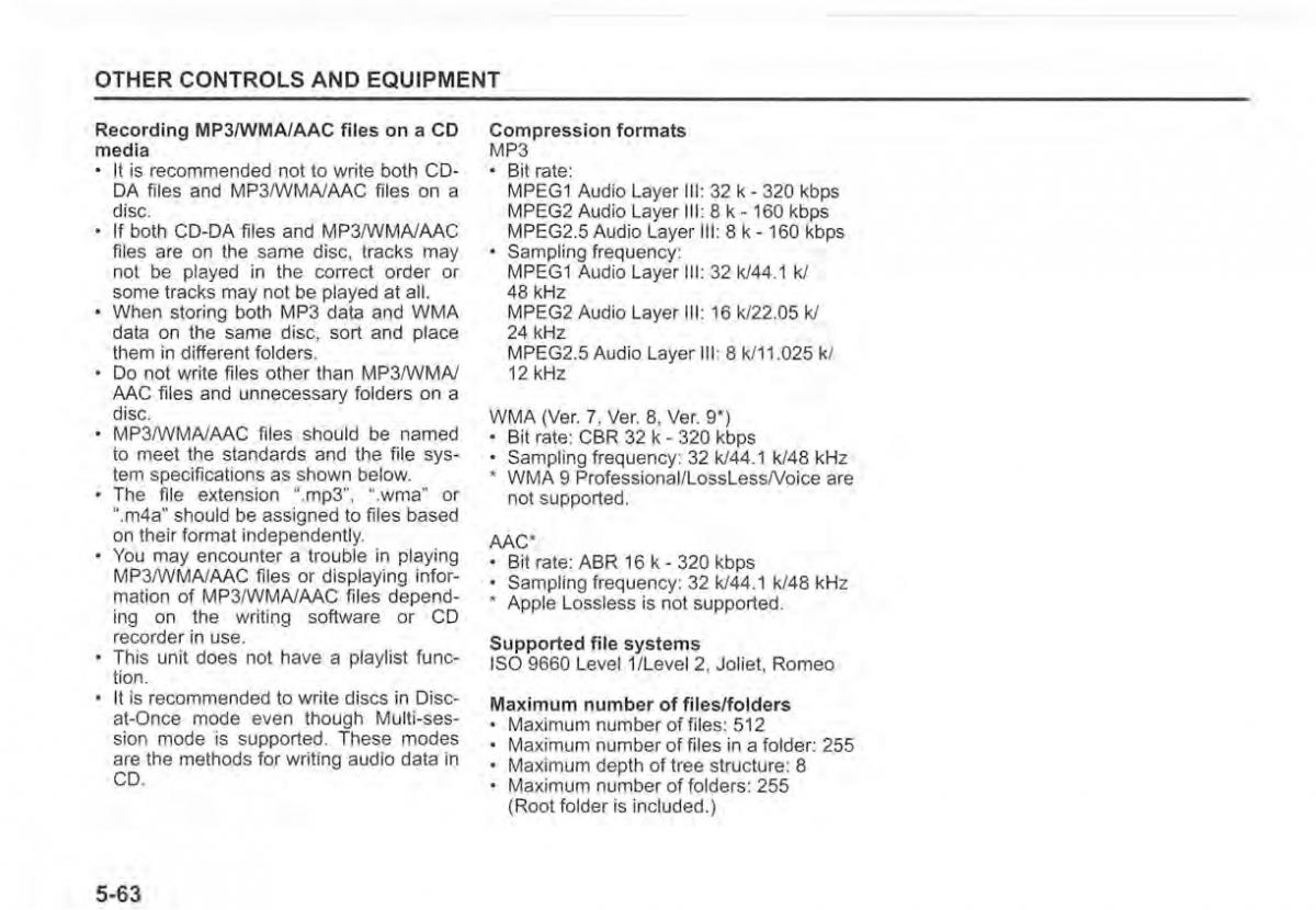 Suzuki Vitara II 2 owners manual / page 300