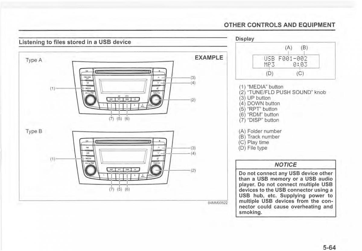 Suzuki Vitara II 2 owners manual / page 301