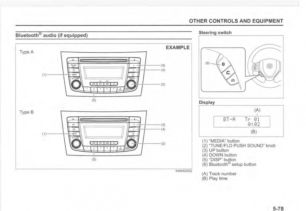 Suzuki Vitara II 2 owners manual / page 315