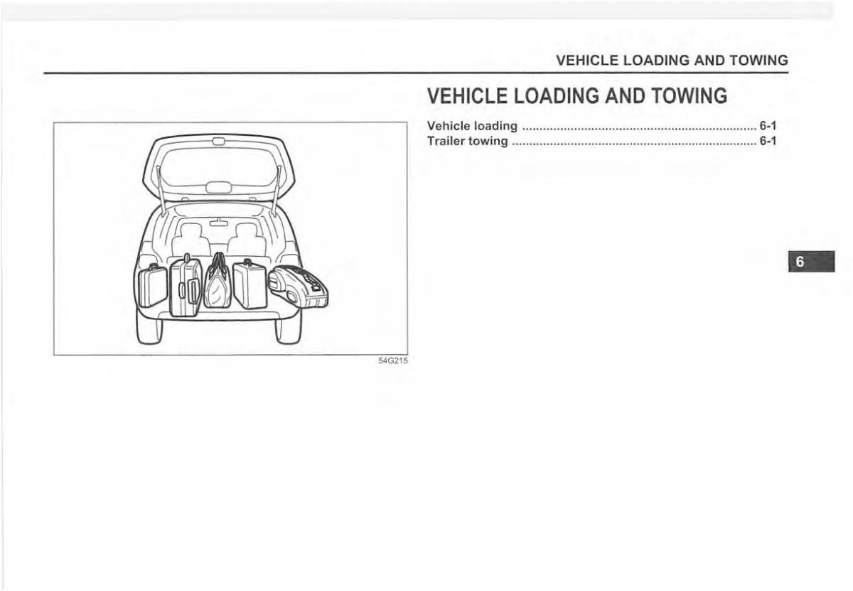 Suzuki Vitara II 2 owners manual / page 327