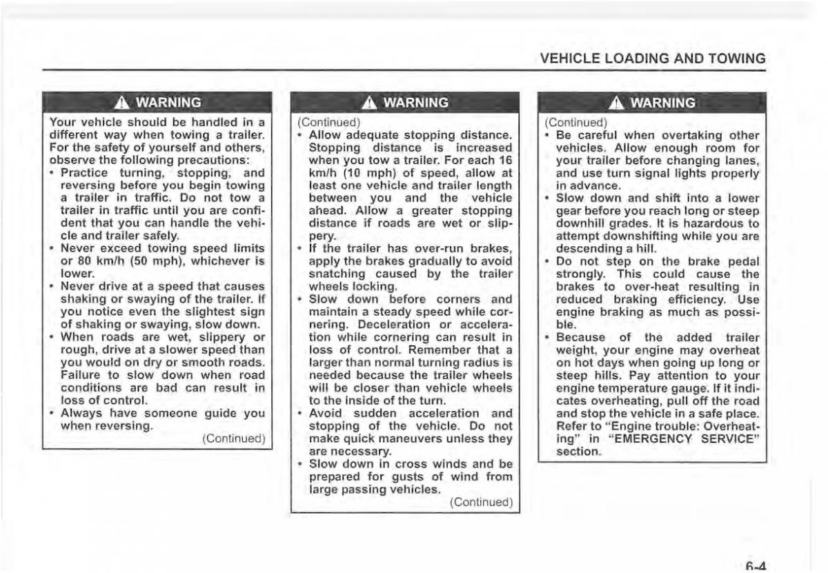 Suzuki Vitara II 2 owners manual / page 331